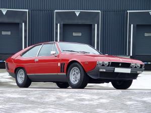 Iso Rivolta Lele IR6 Sport Marlboro 1973 года